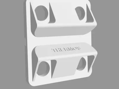 Thermos Cooler Replacement Hinges 3D print model