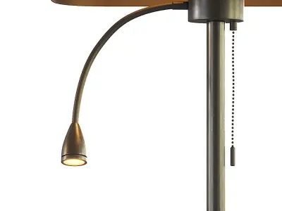 Floor lamp Maytoni Farel 3D model