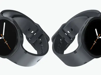  Samsung Galaxy Watch 8 Graphite 