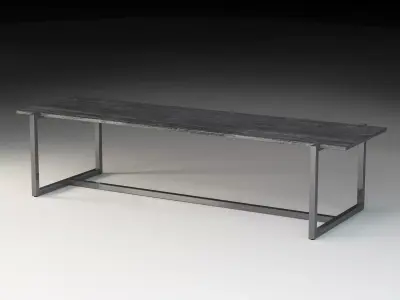 Dining Table 3D model