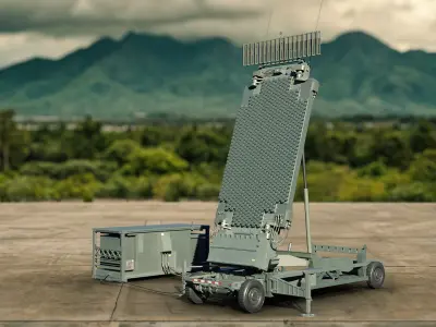  TPY-4 Ground-Based Air Surveillance 