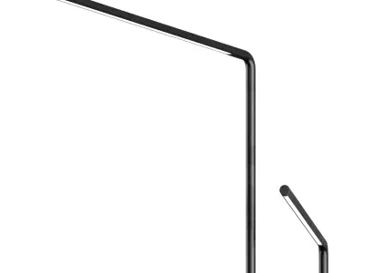 FRAME LAMP byfurniture 3D model