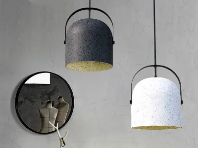 LIGHT CEILLING VIP COLLETION 1 3D model