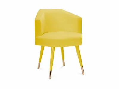 Beelicious Chair by Royal Stranger 3D model