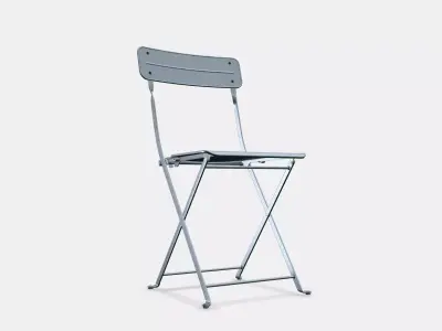 SUNDSO Chair outdoor 3D model