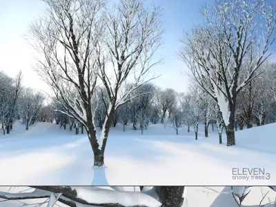  Eleven Trees 3 (+Growfx) 