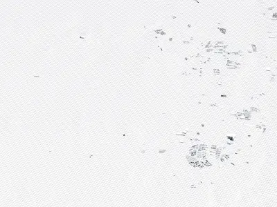 Yulinshi China City Landscape 3D Model 3D model