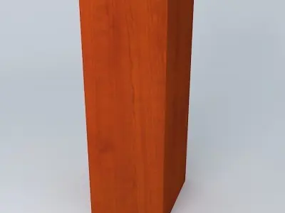 Royal Artycja Kitchen Cabinet D 45 136 P 3D model