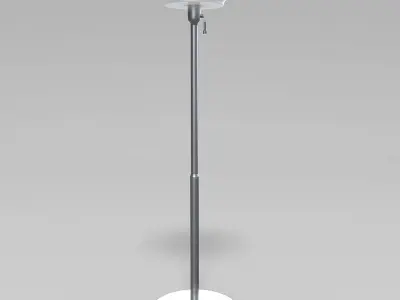 IKEA Tallbyn Floor lamp 3D model