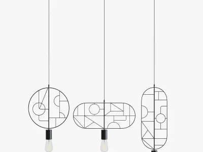 Imperium light avant-garde 3D model