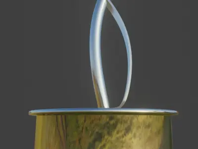 CHRISSA Lamp 3D model