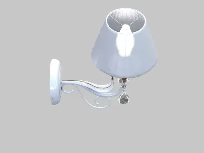 Light 3D model 22