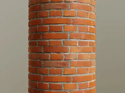 Bricks PBR Texture 02 Texture