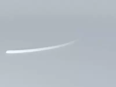 Cabinet handle Free 3D model