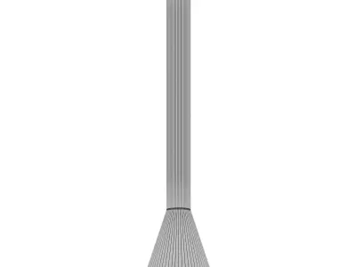 Pendant lamp Faro Barcelona DANKA 3D model