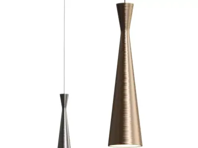  Utopia Mini Pendant 3D model