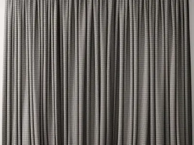 Curtain 18 3D model