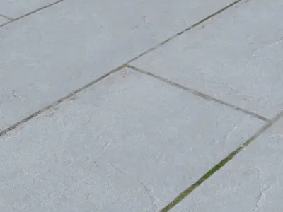 3 types of Ground Surface set 3D model