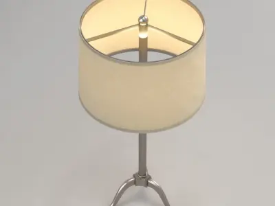 L814 AS Burton Light 3D model