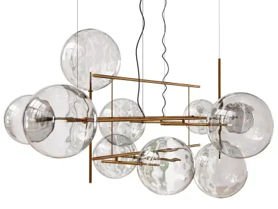 gallotti and radice bolle orizzontale small 3D model