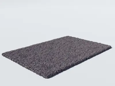 carpet hampen 3D model