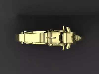 Motor bike  3D print model