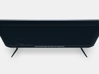 70 UHD 4K Smart TV AU7000 3D model