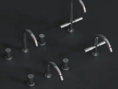 Z316 collection by Zazzeri 3D model