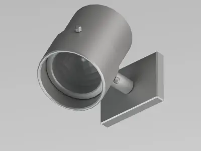 Lamp 28 3D model