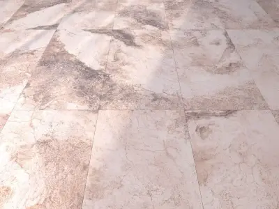 Marble Floor Bizantino Rustic Set 2 Texture