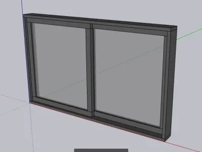 Dynamic components for SketchUp 3D Model Pack