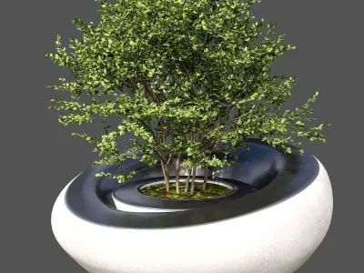 URBAN FURNITURE NO5 A 3D model