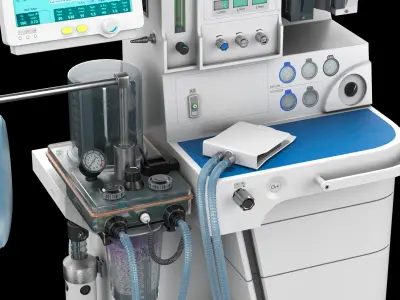  Anesthesia System PBR 