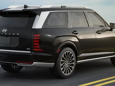  Hyundai Palisade 2026 