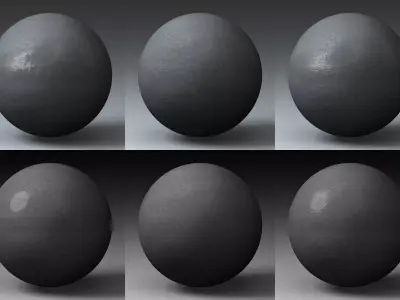 Concrete Shader 0050 Texture