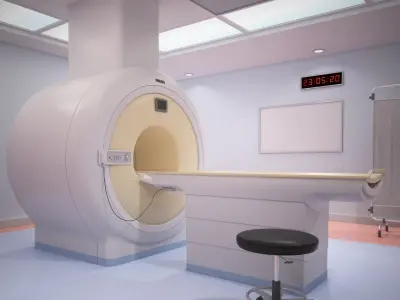  MRI Room 