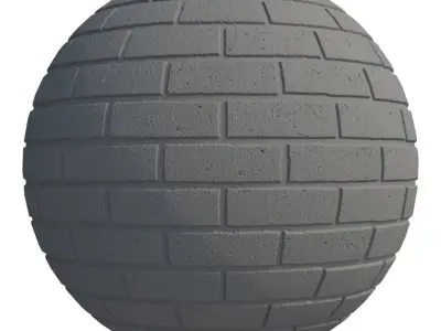 Otterburn Antique Brick Texture Texture