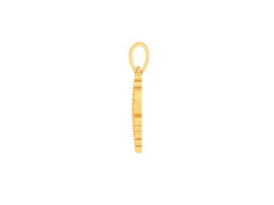 Kids Pendant - 95 3D print model