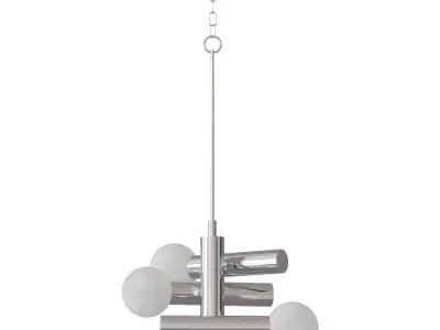 Dion Pendant Light by Regina Andrew Detroit 3D model