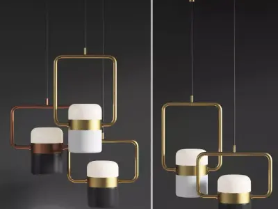 Ling P1 P2 H Seeddesign 3D model