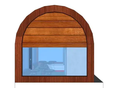 Krusty Krab 3D 3D model