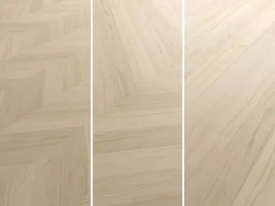 Pine wood flooring and parquet Set 53 Texture