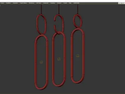 BERGEN 3D model