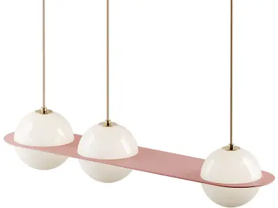 Glass Art Postmodern Minimalist from Dilara 3D model