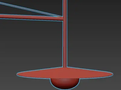 TEMPO 5756 5757 3D model