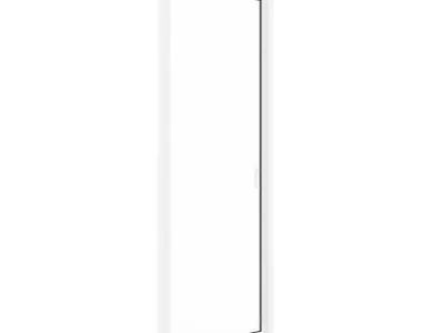 White Window 19 3D model