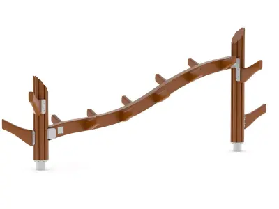 Lappset Giants Comb 3D model