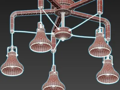 lgo mohave grlsp 3D model