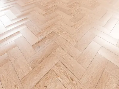 Oak Wood PBR Texture 02 Texture