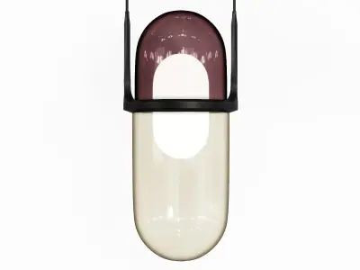 Loum - Pille Pdi 3D model